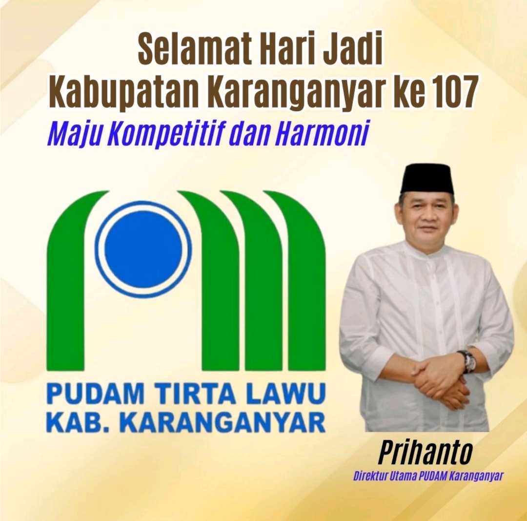 HUT Karanganyar 