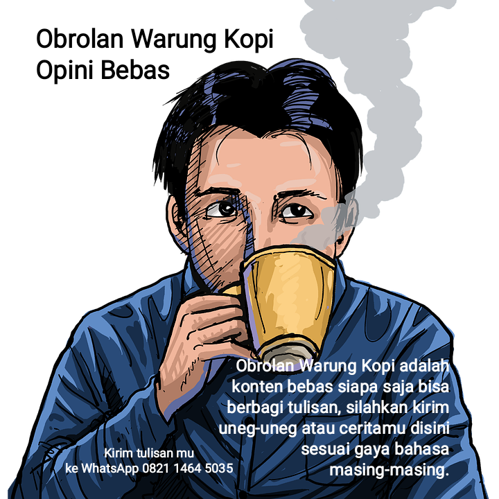 Obrolan Warung Kopi