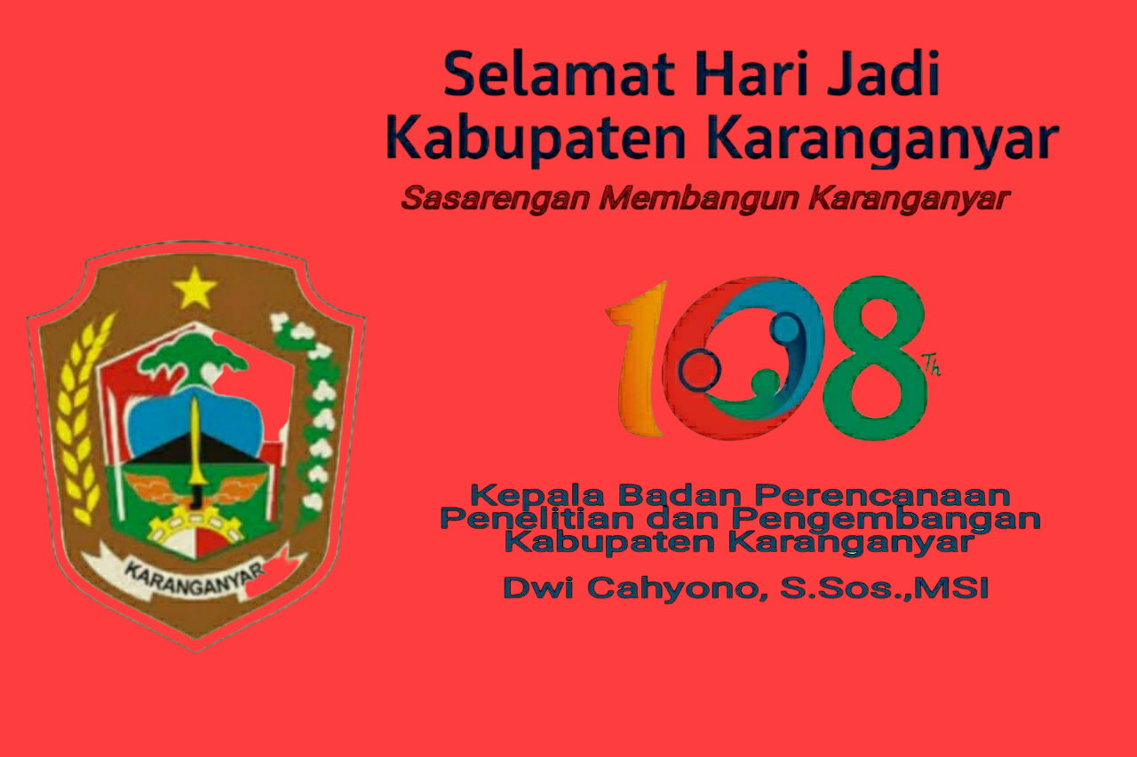 Pengembangan Karanganyar 