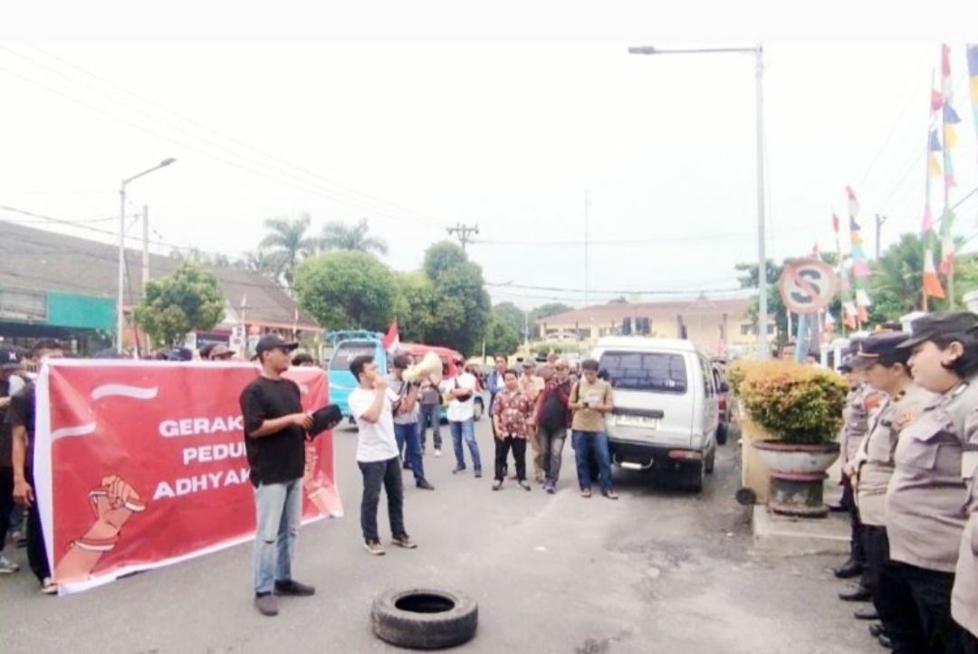 GPA Siantar Minta Kajari Periksa Jaksa Terkait Dugaan Suap Proyek