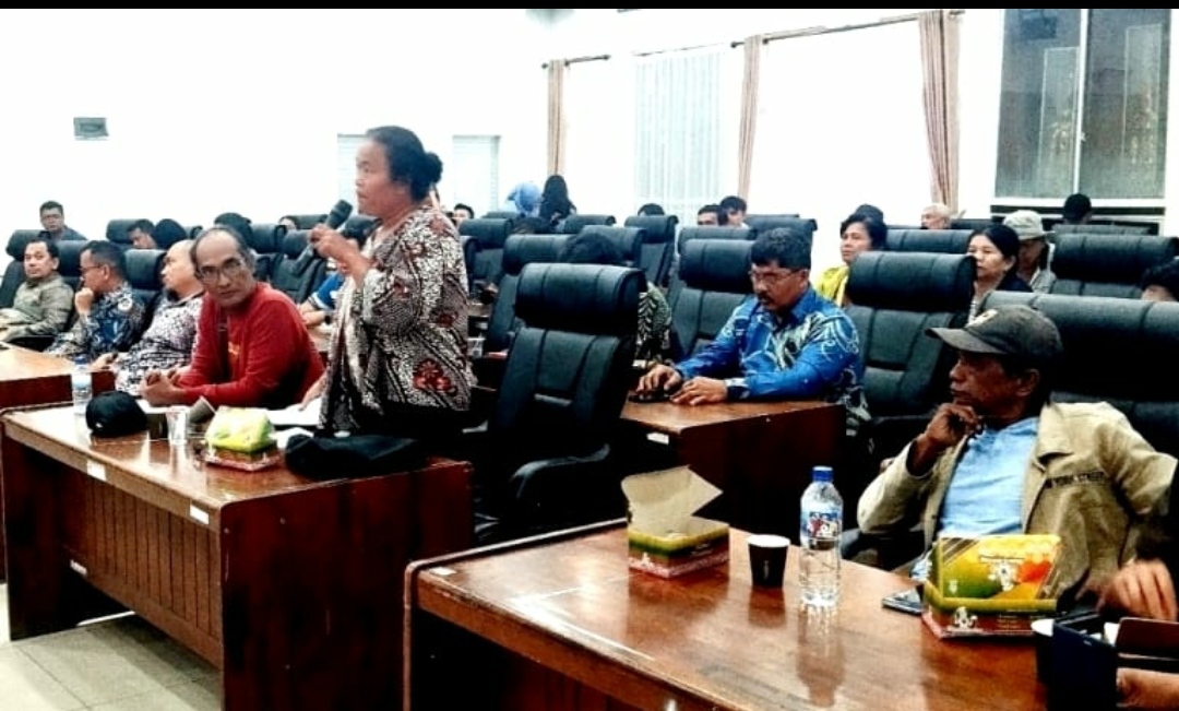 HGU PTPN di Siantar Harus Diserahkan Kepada Mayarakat, Pertemuan “Memanas