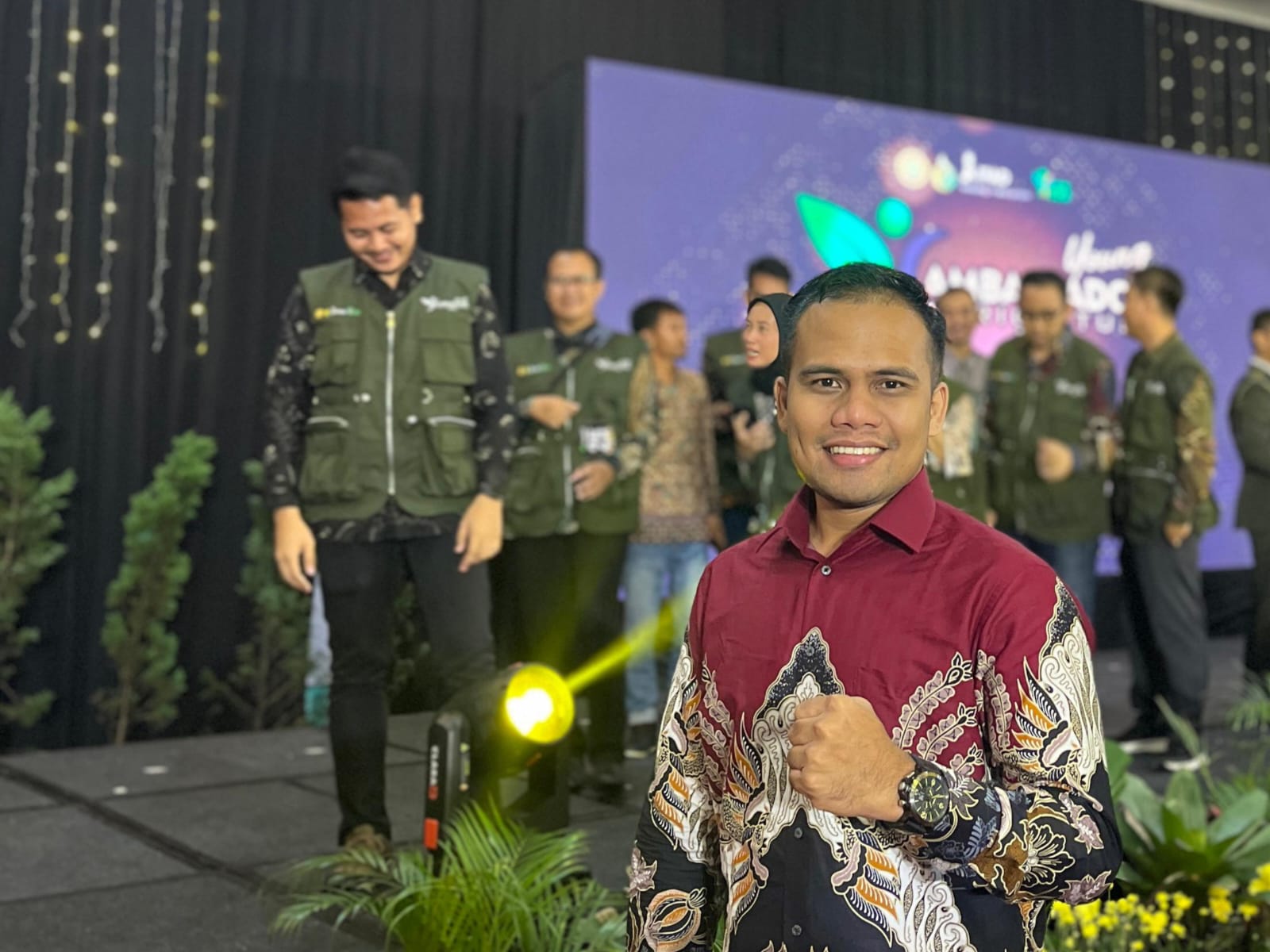 Febroni Purba dari Jakarta Terpilih sebagai Young Ambassador Agriculture 2024