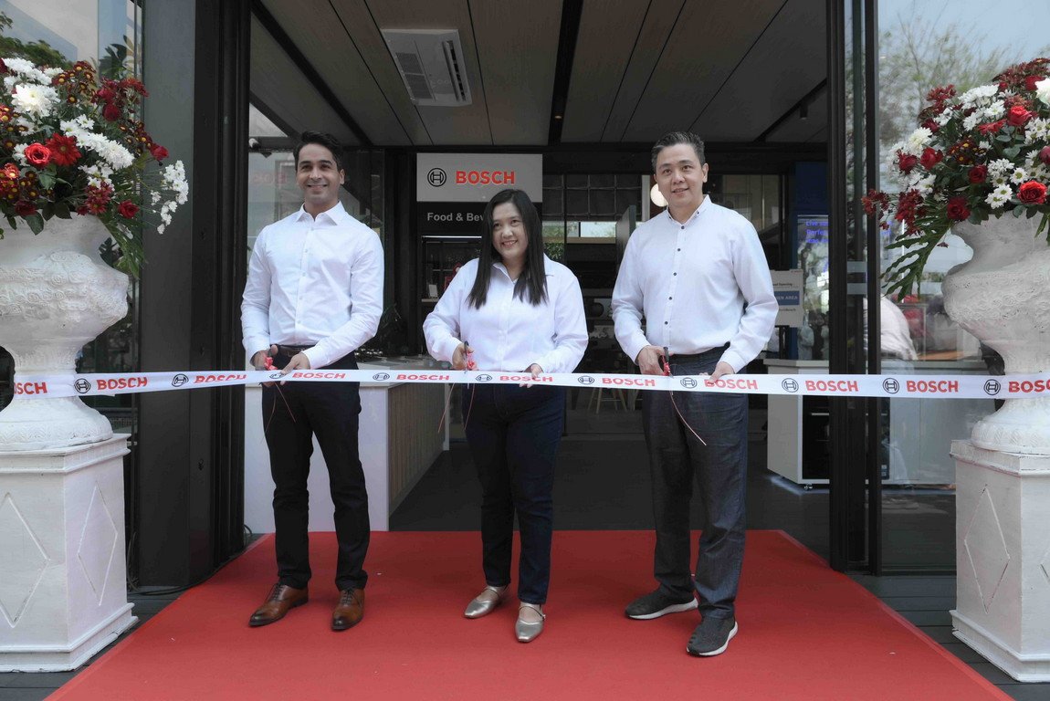 Bawa inovasi modern living, Bosch Home Appliances resmikan Home Experience Center di Surabaya