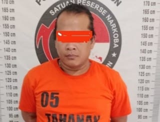 Sat Narkoba Polres Simalungun Ringkus Pengedar Sabu Dari Saribu Dolok