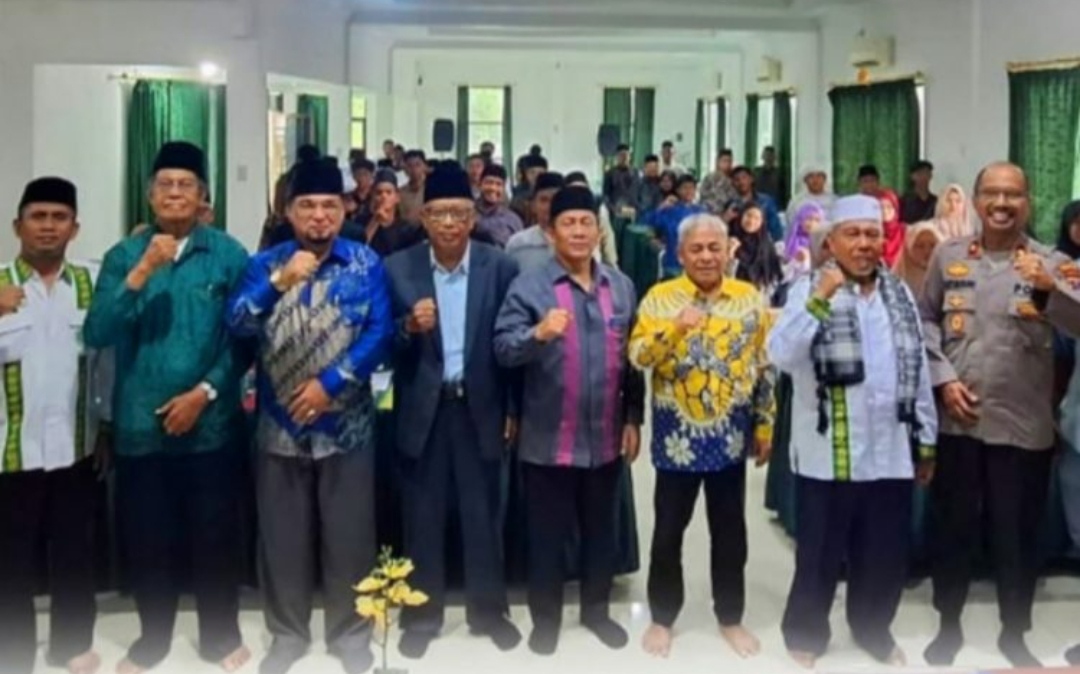 MUI Sumut Gelar Pelatihan Konselor Adiksi Narkoba