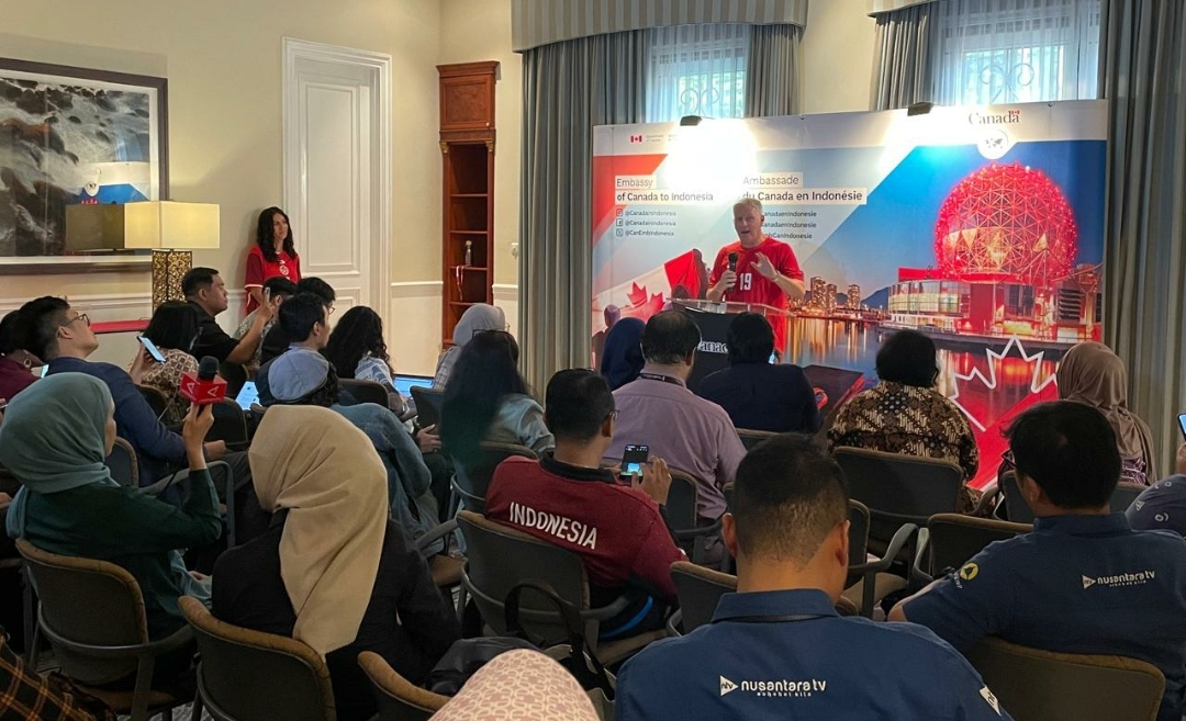 Kanada Sambut Piala Dunia FIFA 2026 Permudah Perjalanan WNI Dengan ETA