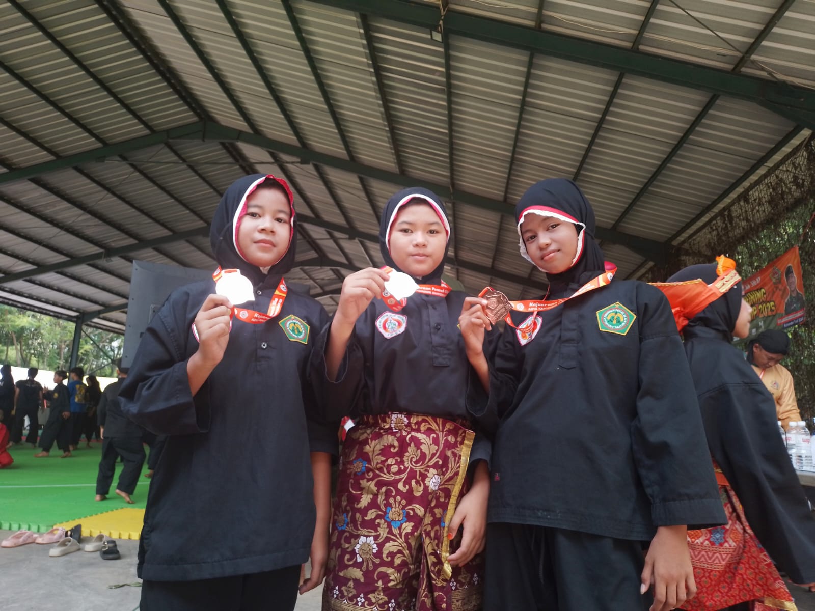 Pesilat Cilik SDN Kemiri II Raih Prestasi Gemilang di AKC Tingkat Nasional