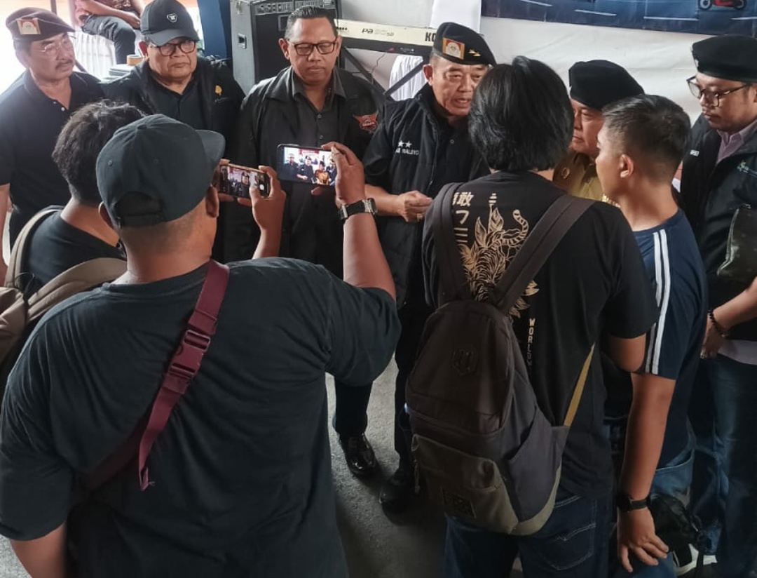 Koperasi Konsumen Ojol Merah Putih Resmi Diluncurkan, Perkuat Kesejahteraan Ojek online