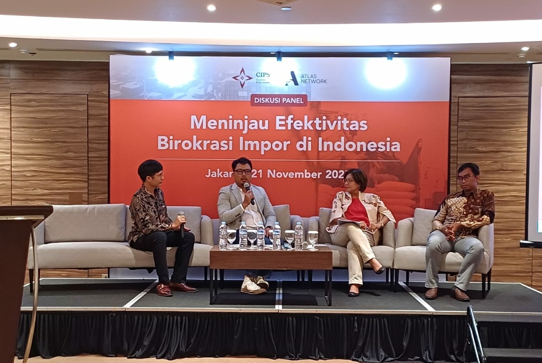 Neraca Komoditas Dinilai Belum Efektif Sederhanakan Birokrasi Perdagangan dan Kendalikan Harga Pangan