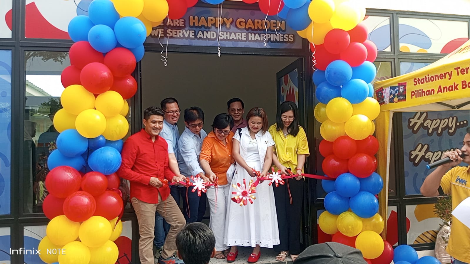 Kabar Gembira, Happy Garden Playground Resmi Buka di Triraksa Village 2