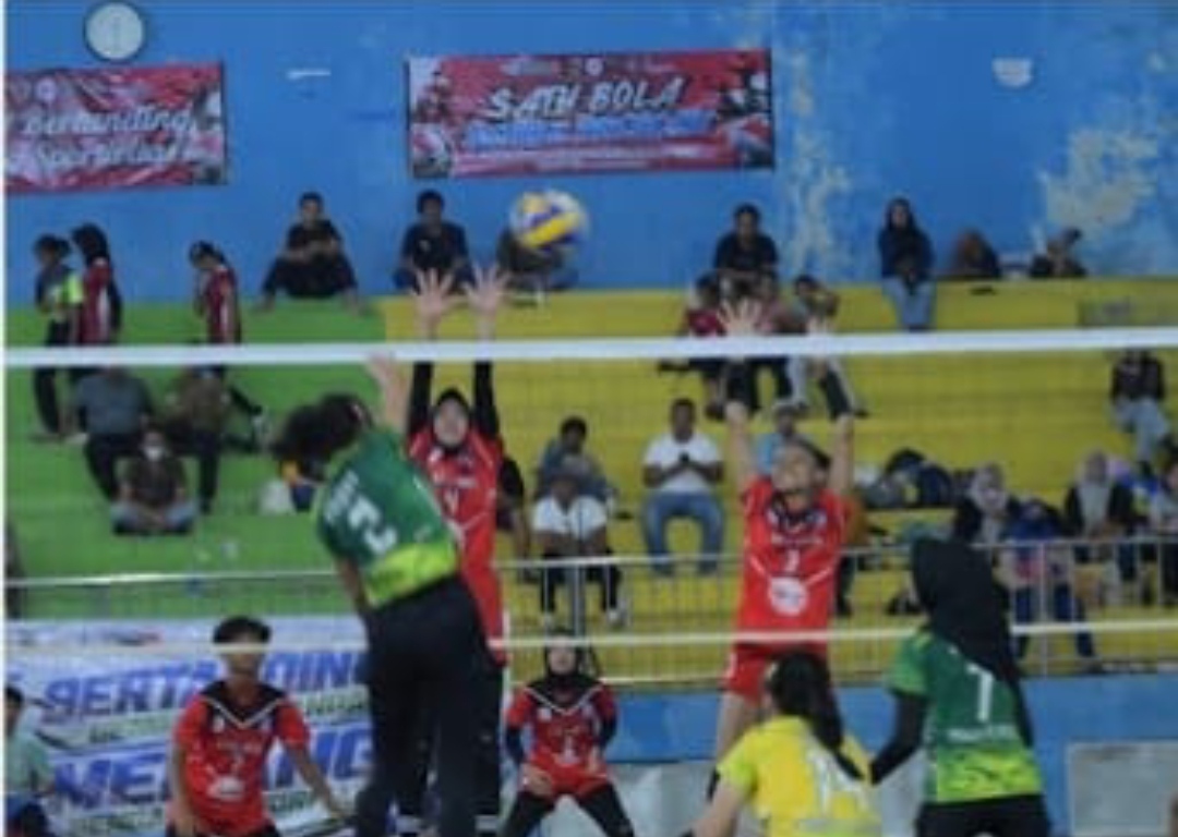 Indonesia Kartika Dirgantara Kemenpora Open U-15 Piala Bupati 2026,  Resmi  Dibuka Bupati Karanganyar