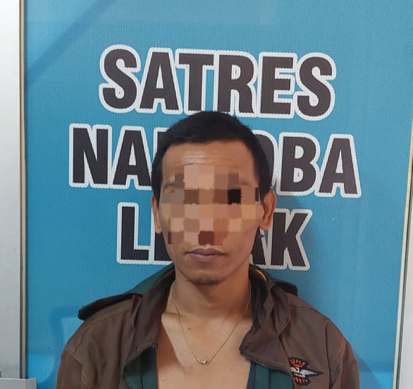 Sat Narkoba Polres Lebak Polda Banten Berhasil Tangkap dan Ungkap Pelaku Kasus Pengedar Narkoba