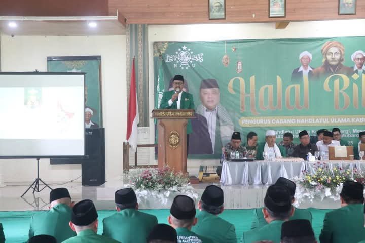Sinergi NU dan Pemerintah: Bersama Wujudkan Sukabumi Mubarakah