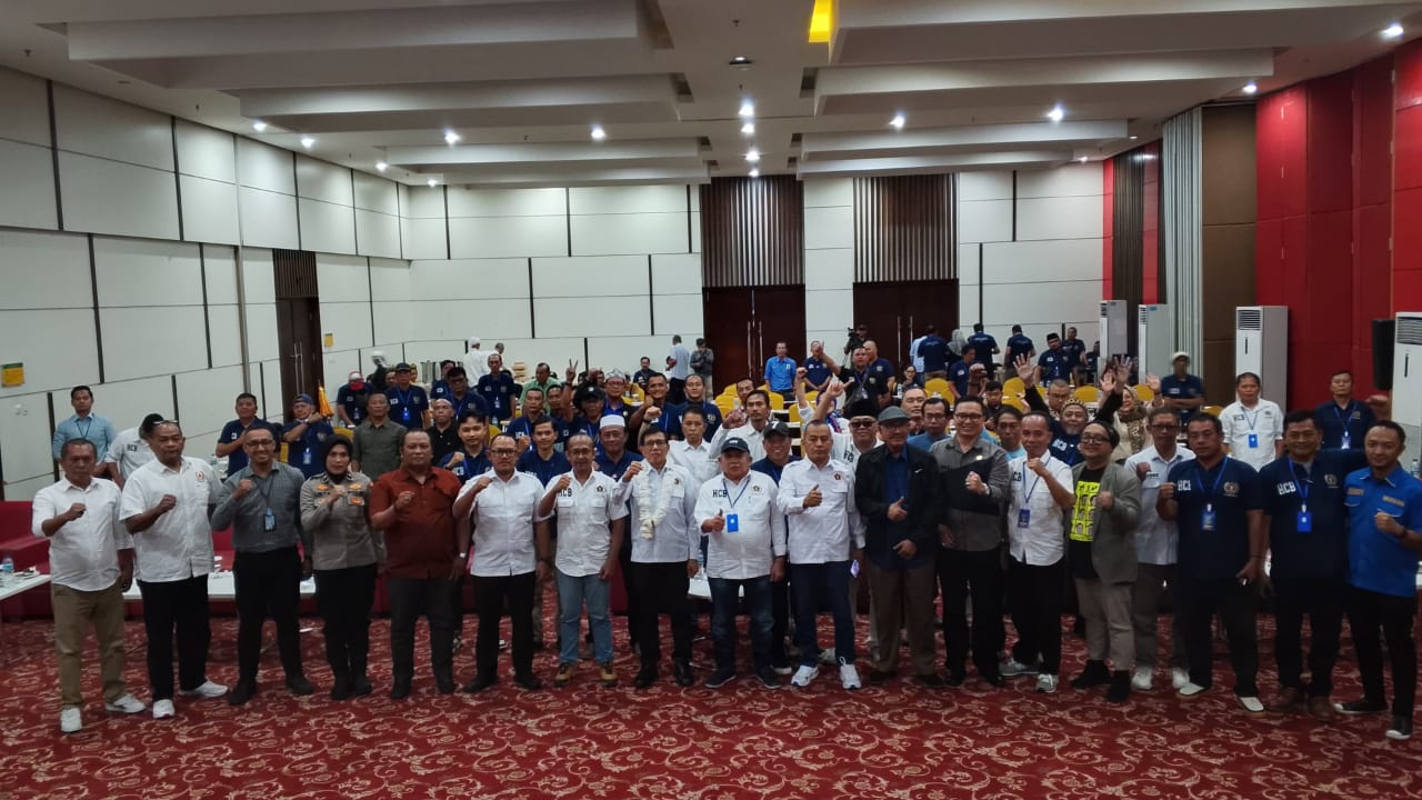 KLB PWI Kabupaten Bogor 2025, Momentum Konsolidasi Menuju Organisasi Pers yang Berdaulat