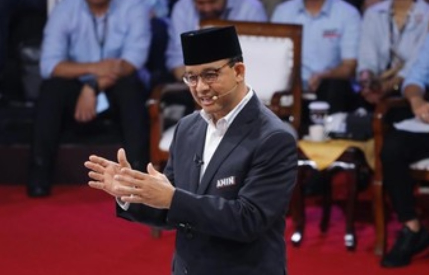 Anies Baswedan: Rahmat Allah Bagi Bangsa Indonesia