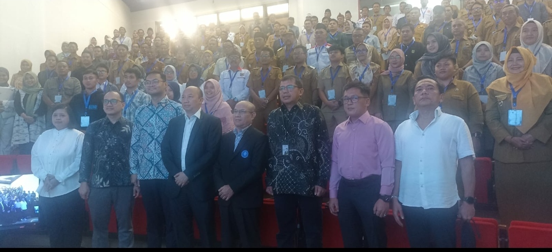 Bersama IPB, BP Taskin Percepat Pengentasan Kemiskinan lewat Integrasi DTSEN dan Data Desa Presisi