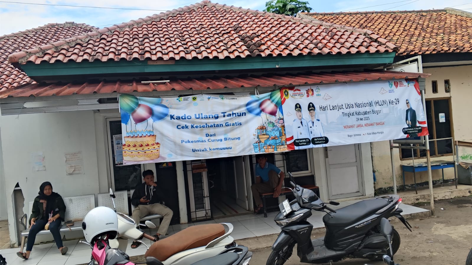 Dinas Kesehatan Kabupaten Bogor Hapus Anggaran Puskesmas Curugbitung, Masyarakat Nanggung Kecewa Selalu Di PHP