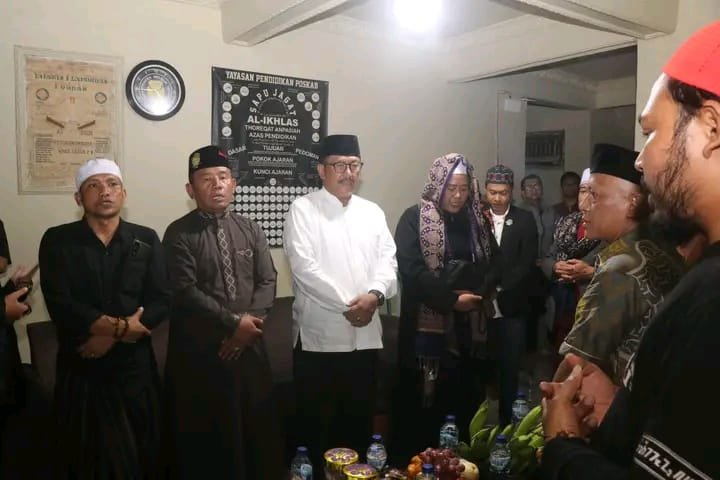 Haul Guru Besar Sapu Jagat: Merajut Kebersamaan Demi Sukabumi yang Mubarakah