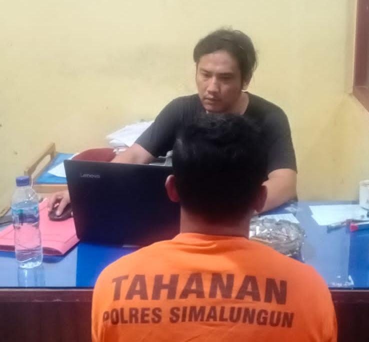 Sat Reskrim Polres Simalungun Berhasil Tangkap 3 Pelaku Pemerkosaan