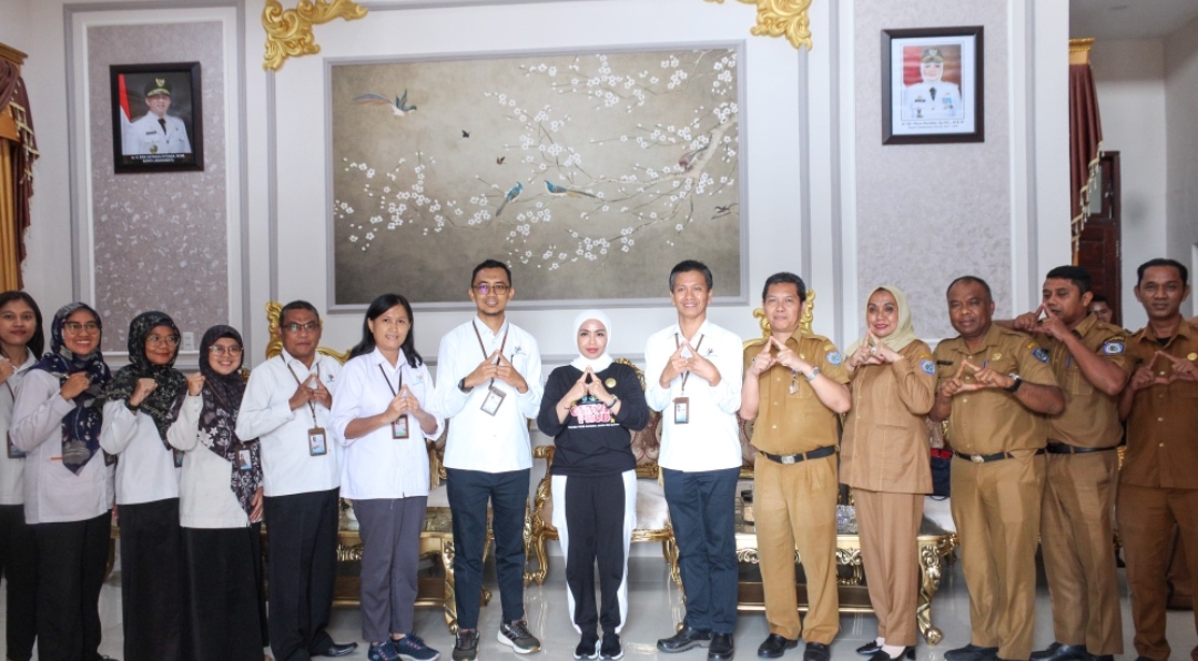 Angka Kemiskinan di Kabupaten Labuhanbatu Sebesar 7,37 Persen, Turun dari Tahun Sebelumnya