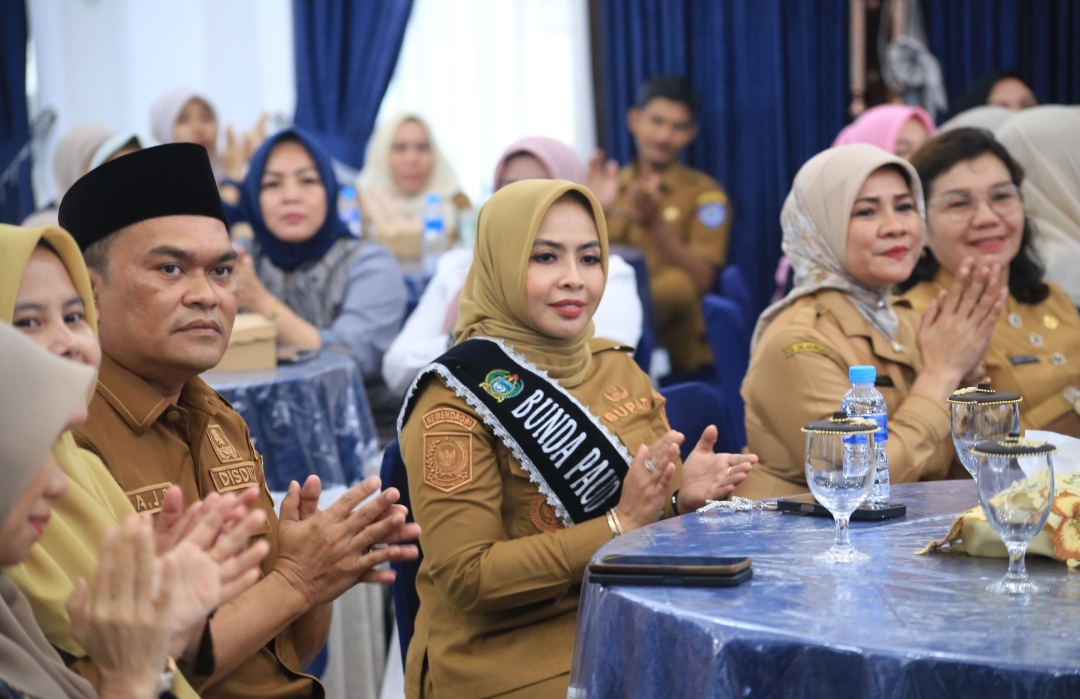 Dukung Wajib Belajar 13 Tahun, Pemkab Labuhanbatu Gontorkan 5.000 Beasiswa PAUD dan 50 Beasiswa Guru