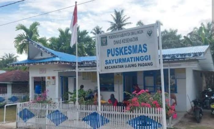 Pemkab Simalungun Bangun Puskesmas Sayur Matinggi Berbiaya Rp8,3 Miliar