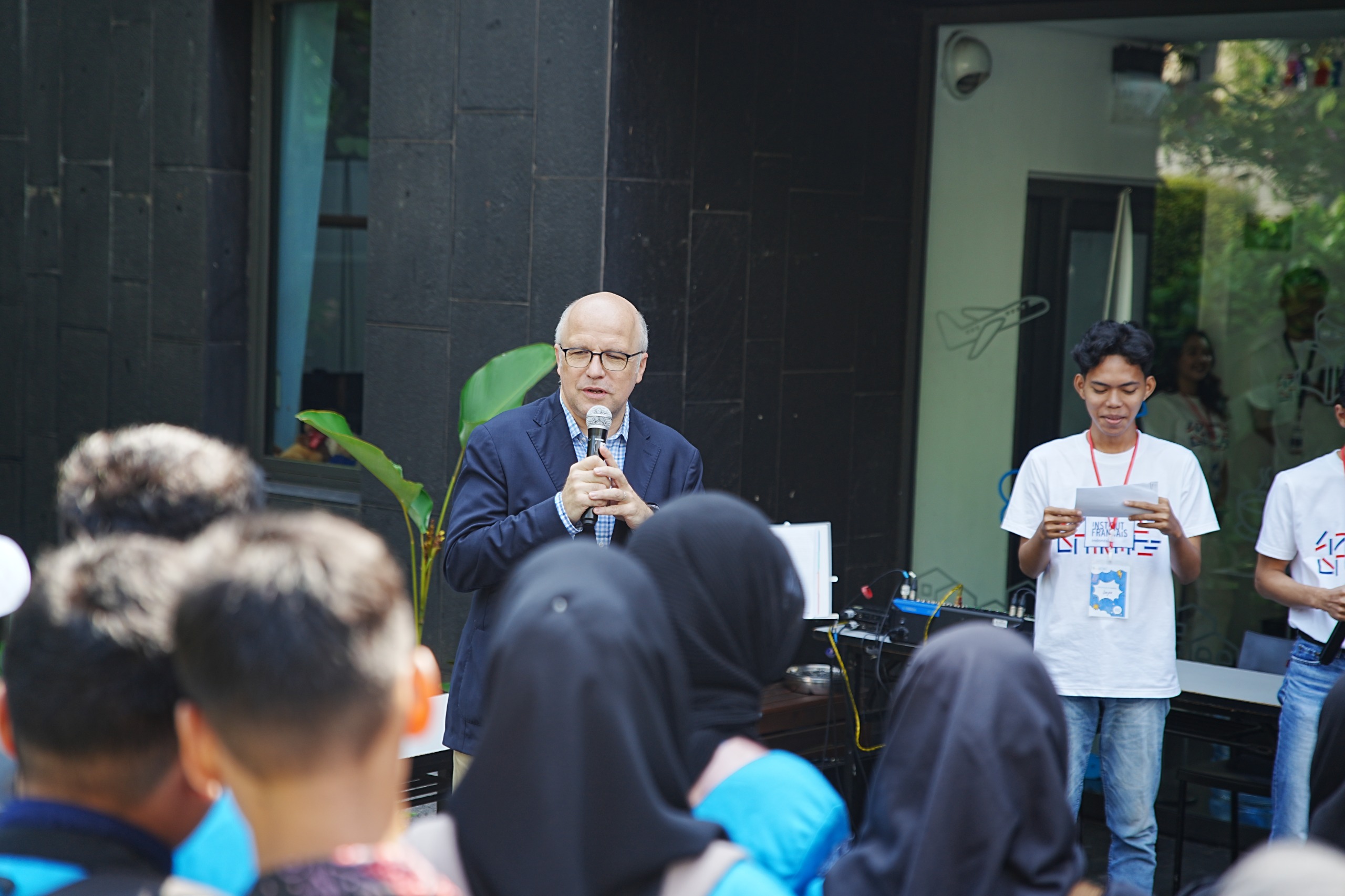 Open House IFI 2025: Seharian Penuh Jelajahi Bahasa Prancis, Budayanya, dan Kesempatan Studi di Prancis