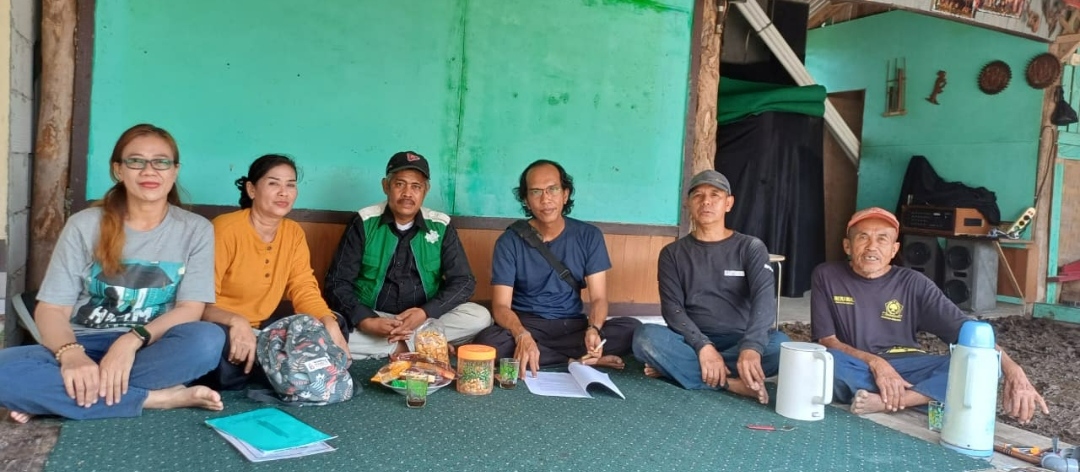 AktualNews Sambangi Lingkung Seni Giri Mekar, Dorong Pelestarian Budaya Sunda