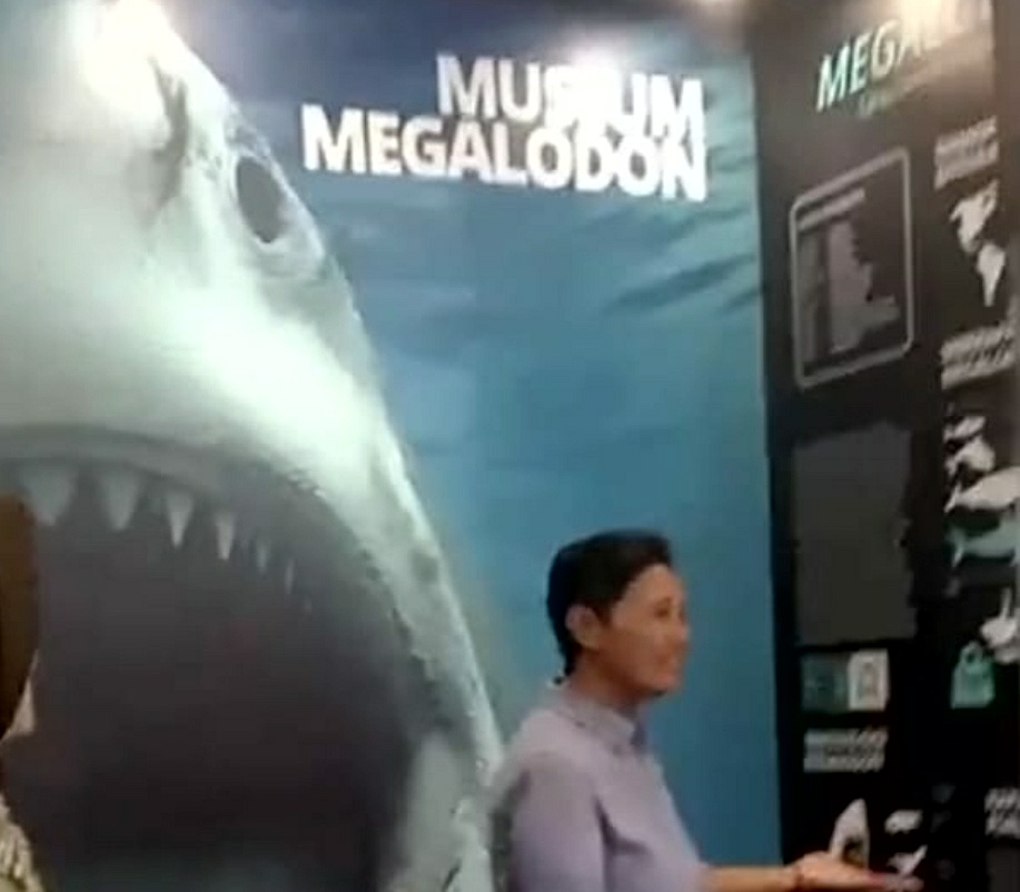 Museum Megalodon Desa Gunung Sungging Butuh Perhatian Pemprov Jawa Barat