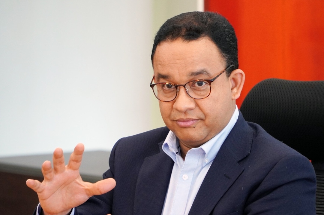 Anies Baswedan: Semakin Tersohor, Semakin Sulit Ditemui?
