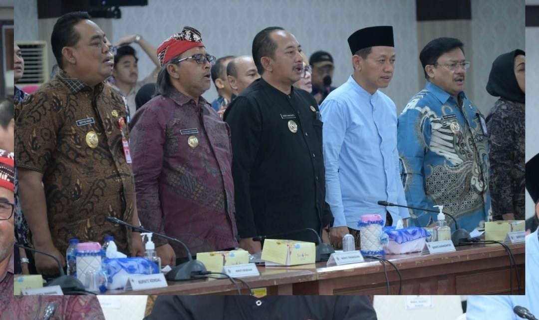 Bupati Karanganyar Hadiri Rakor Percepatan FLPP di Semarang, Dorong Akselerasi Program 3 Juta Rumah