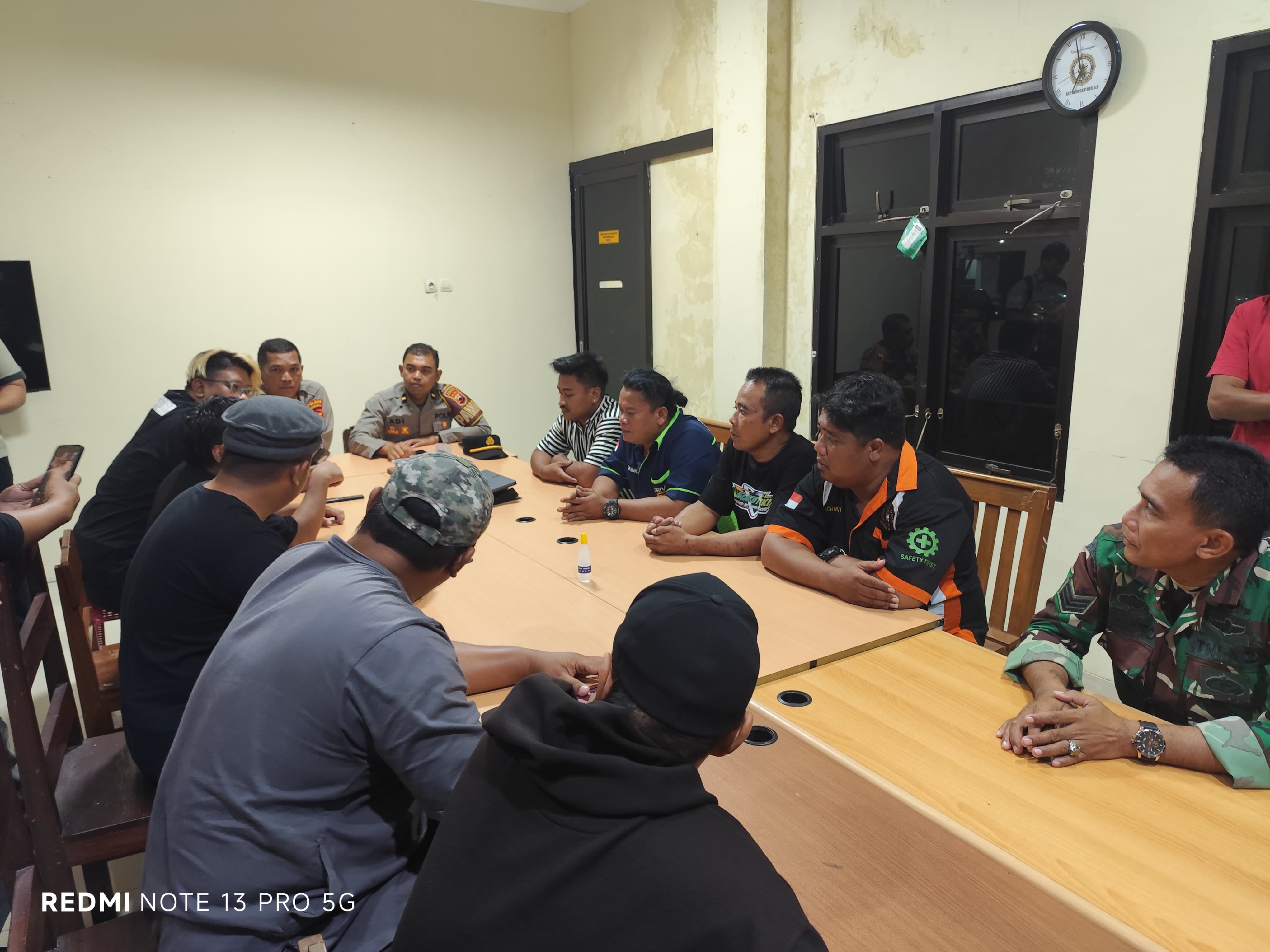 Kasus Perusakan Ambulance Oleh Oknum Sopir Truk di Karanganyar Berakhir Damai