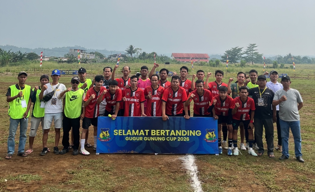 Putra Lhembas kembali ukir sejarah, Menang 2-0 di Gugur Gunung Cup 26