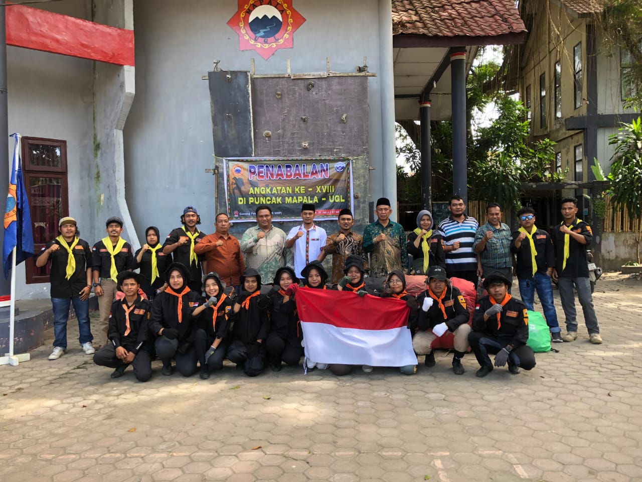 MAPALA-UGL Gelar Pendakian dan Penabalan Anggota Muda di Puncak, Sekaligus Peringati HUT ke-51 Aceh Tenggara