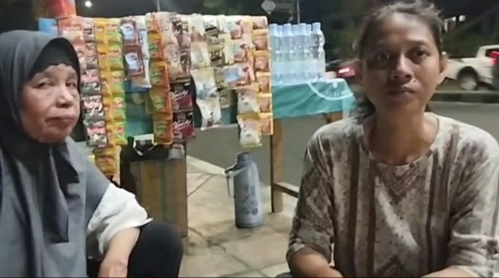 Nasib PKL Tidak Ada Yang Indah Bila Berhadapan Dengan Satpol PP