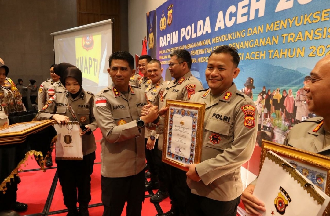 Polres Aceh Tenggara Raih Juara II Lomba Video Pendek Pamapta Polda Aceh 2026