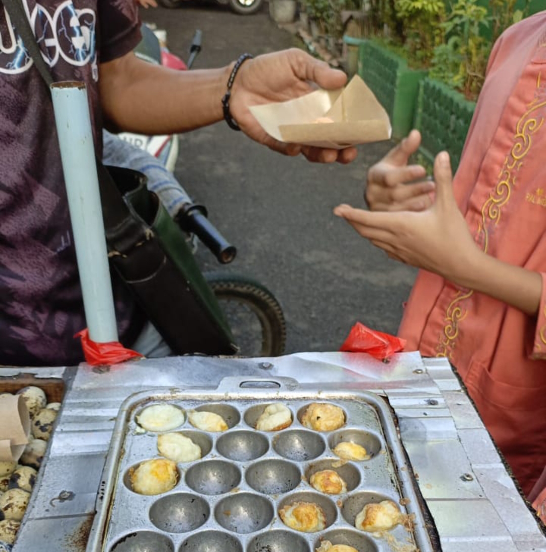 Pilpres Tidak Menarik Bagi Perantau Asal Garut Yang Usaha di Jakarta