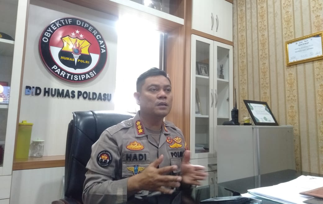 Selama Kampanye Akbar di Sumut, Polisi Tidak Akan Lakukan Rekayasa Lalu Lintas