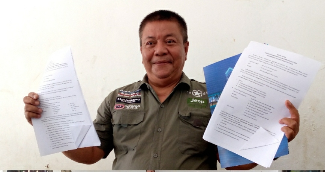 Jalan Ciburial-Pintu Ledeng di Ciomas Direvitalisasi: Bukti Sinergi Pemerintah dan Aspirasi Warga