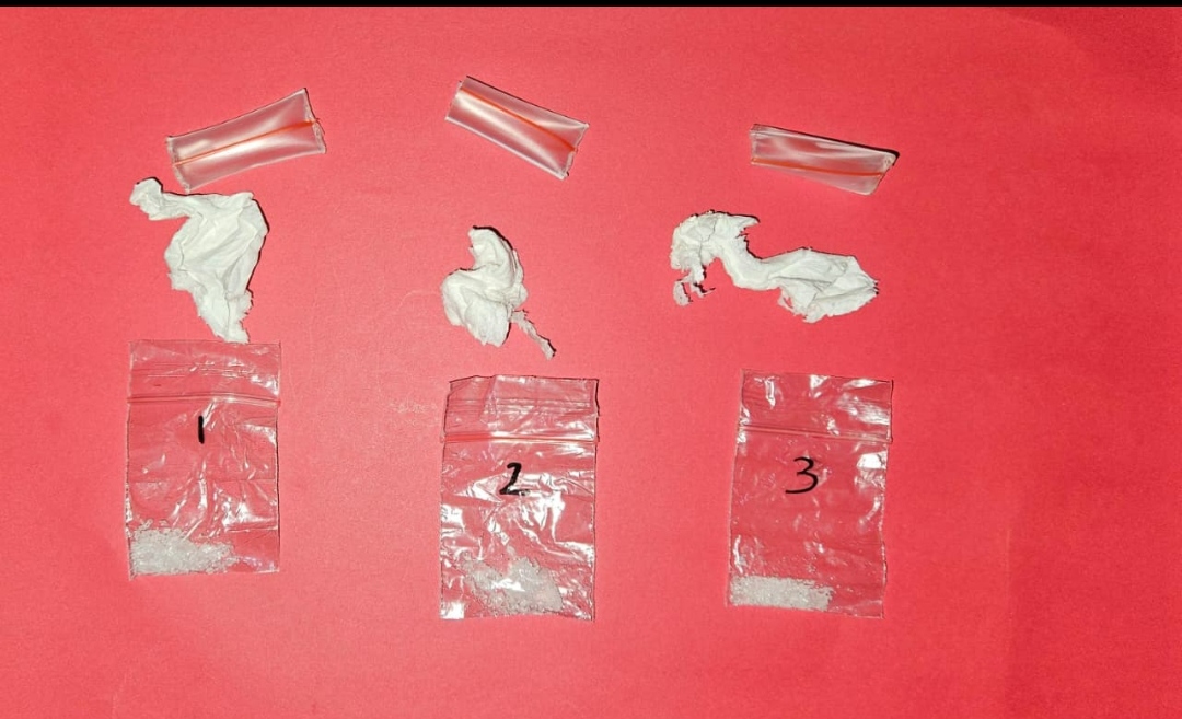 Residivis Narkoba Kembali Ditangkap, Satresnarkoba Polres Karanganyar Amankan Sabu 1,75 Gram