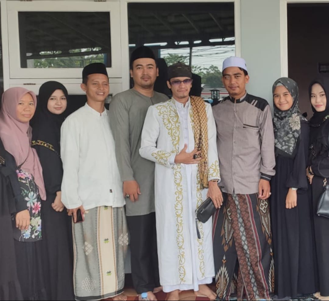 Yayasan Bani Abdillah Peringati Maulid Nabi Muhammad SAW