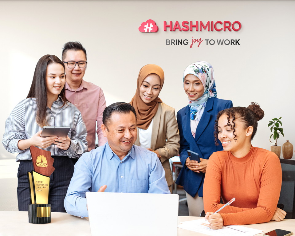 HashMicro: Perusahaan Yang Paperless 3x Lebih Banyak Kesempatan untuk Berkembang