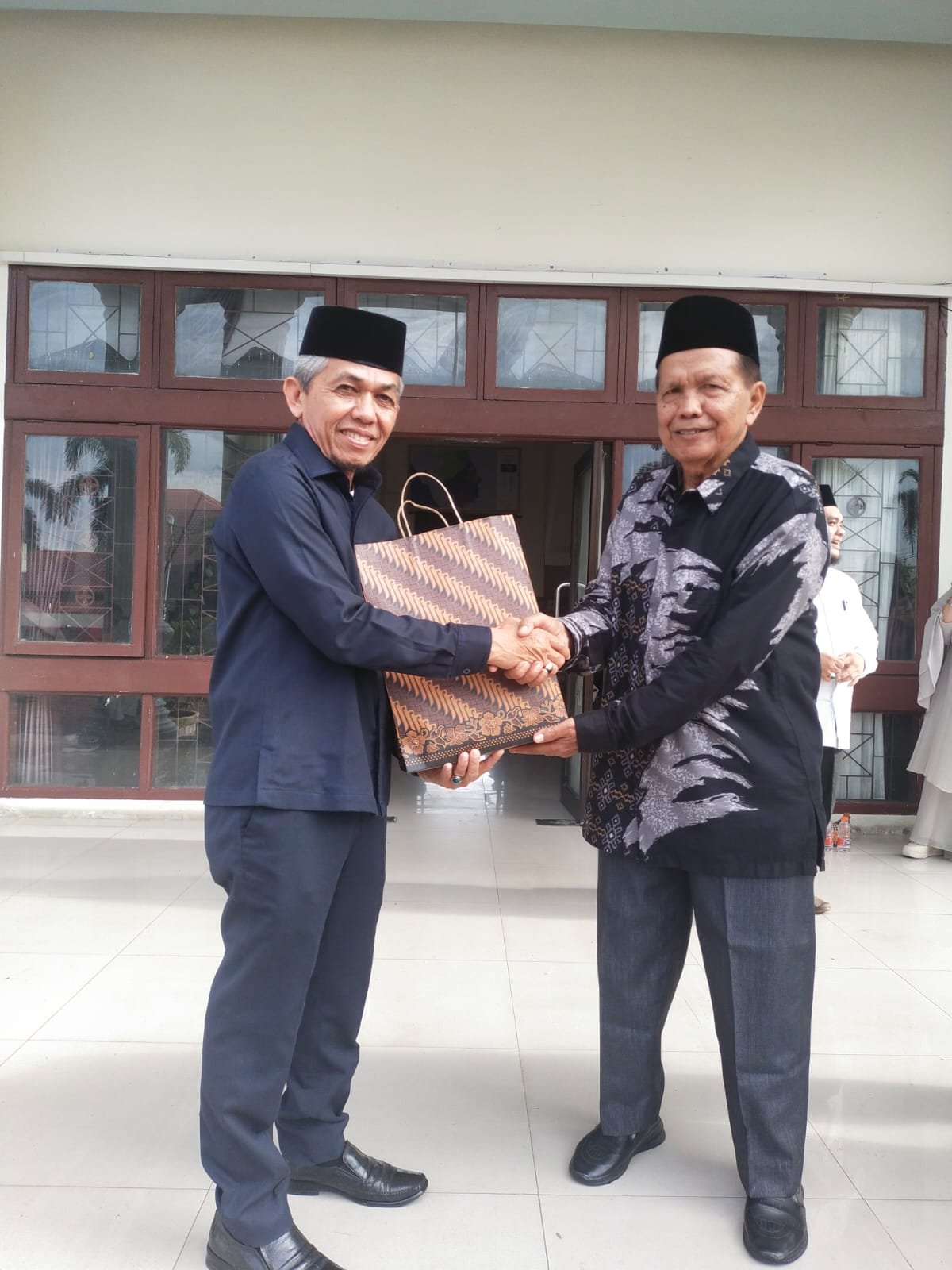 FKUB Agara Sambut Baik Kunker FKUB dari Aceh Tamiang Dalam Rangka Giat Silaturahmi dan Wisata Religi