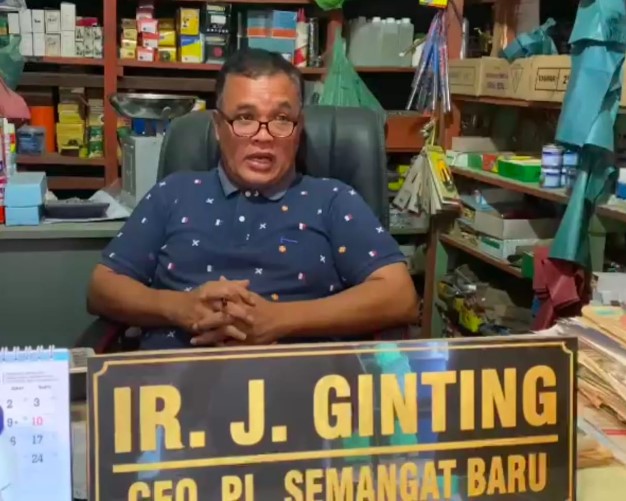 Masyarakat Sibiru-Biru Minta Pembangunan Bendungan Lau Simeme Dipercepat