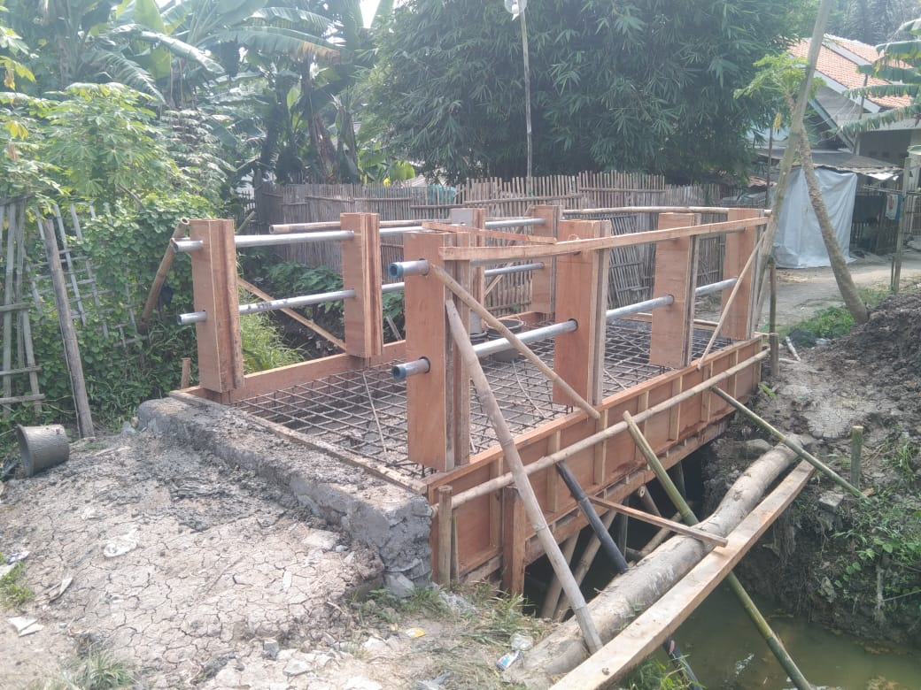 Ketua GWI Banten Kecam Tindakan Oknum Pelaksana Proyek di Kampung Bayur Desa Kresek yang Intimidasi Wartawan