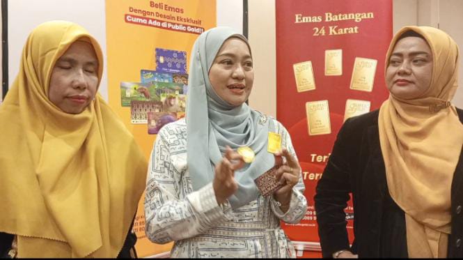 Beli Emas di Publiic Gold Dijamin Puas Karena Disainnya Exsekutif