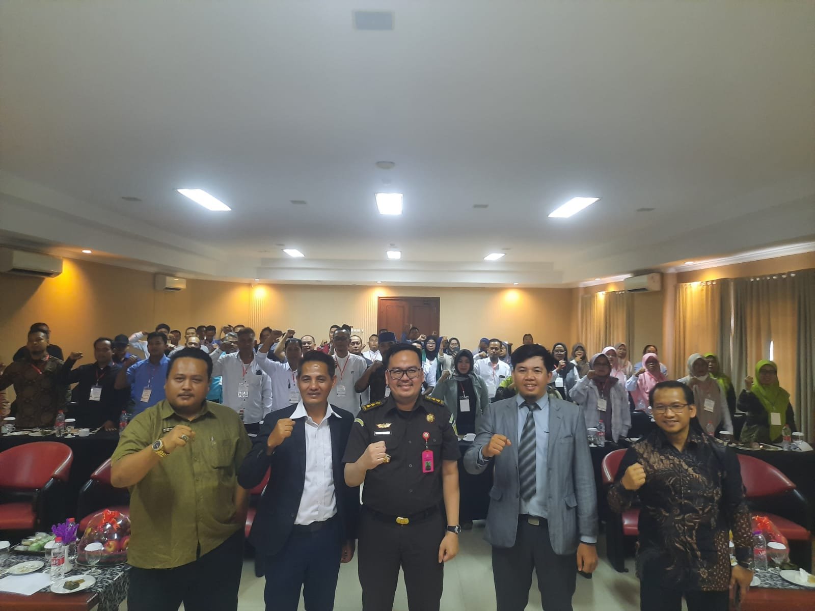 LBH JIRAH Gelar Program Pelatihan Paralegal dan Peneliti Anti Korupsi
