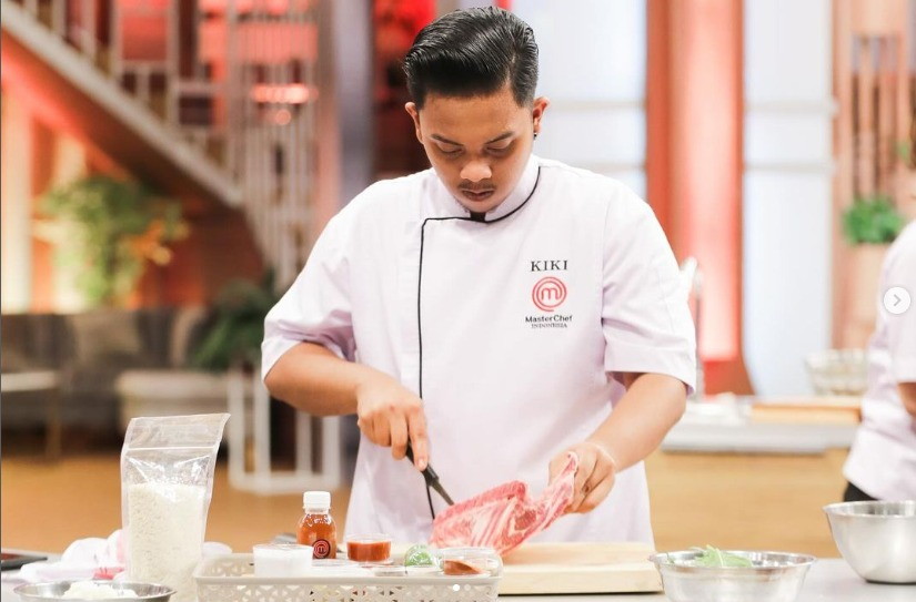 Chef Kiki MasterChef Indonesia: Pendidikan Vokasi Jadi ‘Jalan Ninja’ Meniti Karir