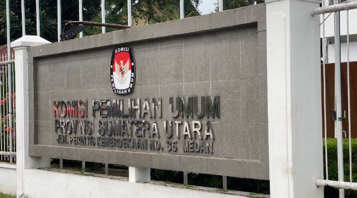 KPU Sumatera Utara Tetapkan Jadwal Kampanye dan Lokasi Bagi Caleg