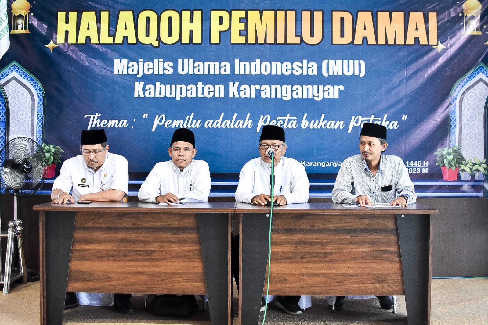 Persepektif MUI, Pemilu Ikhtiar Penting Merawat Demokrasi Indonesia